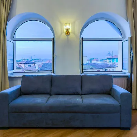 Vatican Penthouse With Terrace