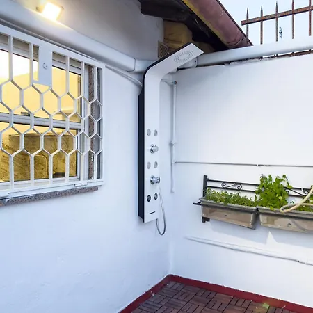 Vatican Penthouse With Terrace *