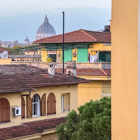 Vatican Penthouse With Terrace * ローマ