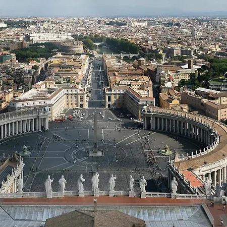 Vatican Dom wakacyjny Rzym
